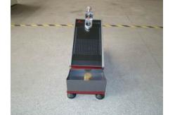 China JIS Z0237 Rubber Testing Machine with Initial Adhesion Ball Tape supplier