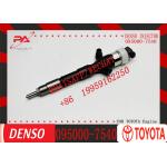 095000-7540 095000-8500 095000-8390 23670-30280 Diesel injection valve factory can be customized for sale