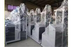 China Powerful Fully Automatic Machine in Molecular Sieve Filling for IGU Glass Making supplier
