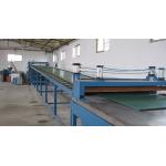 Building Template Plastic Board Extrusion Line , PP / PE Board Extruder