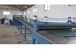 China Building Template Plastic Board Extrusion Line , PP / PE Board Extruder supplier