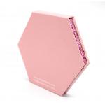 Hexagon Single Eyeshadow Packaging Empty Makeup Eyeshadow Palette