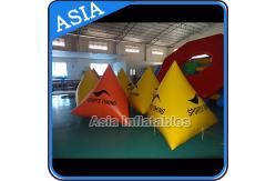 China Floating Striking Marker Inflatable Buoy  For Water Triathlons Advertising supplier
