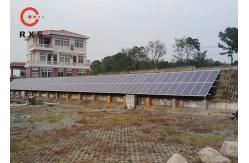 China 30KW On Grid Solar System High Accuracy Roof / Ground Installation Place supplier