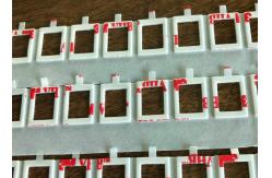 China 80 Centigrade Resist Double Sided Adhesive Tape Static Shear Strength 1500g supplier