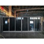 Aluminium Profiles Residential 36x48 Sliding Window And Doors ODM for sale