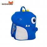 NHB213 Nohoo factory high quality neoprene 3D toddler animal backpacks