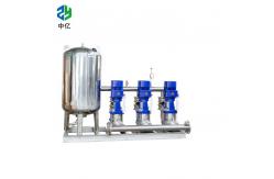China 50Hz/60Hz Constant Pressure Booster Pump Variable Frequency supplier