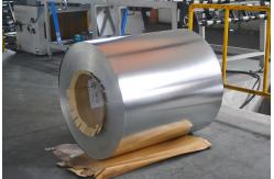 China TH580 Electrolytic Tinplate For Food Can Thin Thickness ETP SPTE TFS supplier