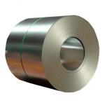 0.1mm Galvanized Sheet Metal Coils Q195 Q235 Q345 Han Steel DIN EU 10142 for sale