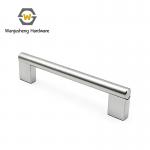 European Style Stainless Steel Double-hole Handle for Wardrobe and Drawer Furniture Hardware Accessories for sale