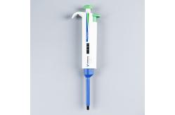 China Medical 10 - 100ul Lab Single Channel Pipettors Universal supplier