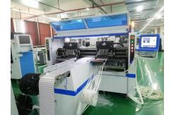 China RGB Component PCB Pick And Place Machine 250mm Window 7 System supplier