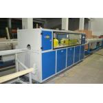 380V 50HZ PE Irrigation Pipe Plastic Extrusion Line ABB Frequency Control for sale