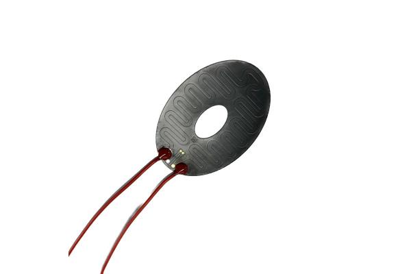 Custom Copper Polyimide Heater PI Heating Film For Industrial Use