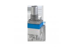China RV9312NS Rotary Switch Device Potentiometer For Plastic Metal Applications supplier