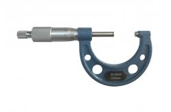 China 25-50mm Mechanical Outside Micrometer Precision Measuring Tools supplier