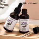 100% Clary Sage Extract Massage Essential Oil 30ml / Bottle