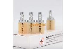 China Crown Lithium Disilicate Blocks Composite CADCAM Materials supplier