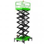 6m 500kg Hydraulic Mobile Scissor Lifting Platform Aerial Lift Platform