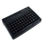 USB PS2 60 Keys Programmable Pos Keyboard MSR Option For Supermarket for sale