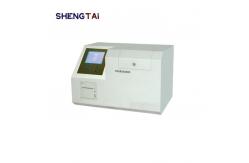 China Automatic Cleaning Transformer Oil Dielectric Loss and Volume Resistivity Test SH124 supplier