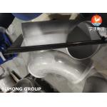 Super Duplex Steel Seamless ASTM A815 S32750-S Fitting Corrosion Resistance for sale