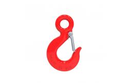 China SLR629-EYE HOIST HOOK supplier