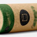 High Quality Kraft Paper Tube With Custom Design Paper Can Packaging