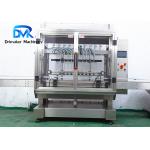 Dial 84 Disinfectant Liquid Filling And Capping Machine 1000-2000 Bottles Per Hour for sale