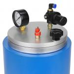 5.5LB Tank Wax Injector For Jewellery 500W Manual Control