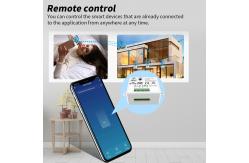 China 2.4GHz Voice Control Self Powered Wireless Switch Antenna Wifi Remote Switch supplier