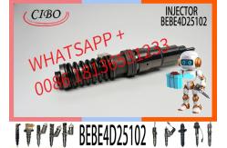 China Fuel Injector 21371679 BEBE4D25001 BEBE4D25101 supplier