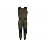 Polyester 100% 280 Quilted YKK Zippered GSM Work Overall for sale