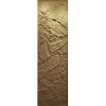 2015 hot sell artificial sandstone wall relief QG-R0005 for sale