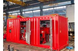 China Skid Mounted Horizontal Split Case Pump supplier