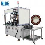 Fully Automatic 12 Slot BLDC Stator Winding Machine With 4 Stations for sale