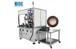 China Fully Automatic 12 Slot BLDC Stator Winding Machine With 4 Stations supplier