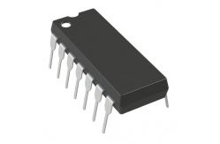 China Quad Picoampere Input Current Integrated Circuit Chip AD704JN Bipolar Op Amp supplier