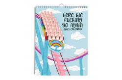 China Customizable Personalized Calendar Printing Spiral Bound for Personalized Time Management supplier