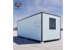 China Weatherproof Expandable Prefab Homes Bastone Portable House Custom supplier