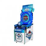 Tickets Redemption Boxing Punch Machine For Boxer Training Amusement Center for sale