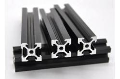China Oem Assembly Line Construction Aluminium Profiles 6061 supplier