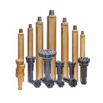 Customization RC Drilling Hammer Pr40 Mining Reverse Circulation High Precision for sale