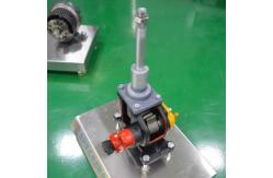 China Educational Electric Power Steering Trainer Advanced Automotive Teaching Equipment supplier