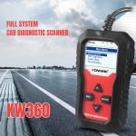 KW360 Mercedes Benz Diagnostic Tool Similar With Xentry VCI for sale