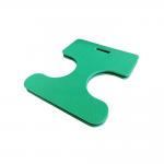 PVC NBR Unsinkable Soft Foam Pool Saddle For Household