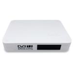 Time Shift DVB T2 TV Box Auto Search Full Hd H265 Set Top Box for sale