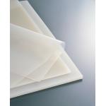 No Smell Clear Silicone Rubber Sheet Chemical Resistance 0.5m 1.0m Standard Width for sale