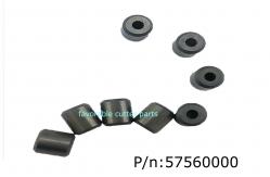 China 057560000 Lower Roller Guide Assembly For Auto Textile Gerber Cutter Gt7250 / S7200 supplier